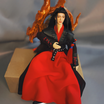 Вэй Ин вернись со мной в Гусу!