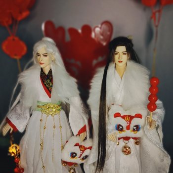 Китайский новый год.