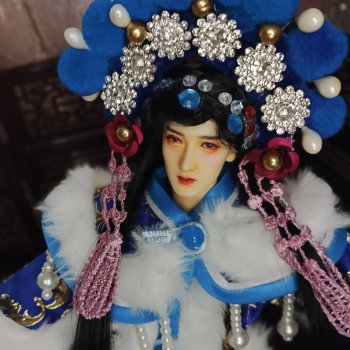 Китайская опера.