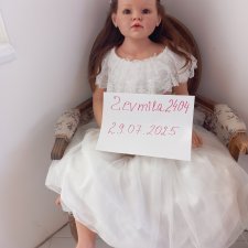 Красавица Вероника по молду Ревы Шик