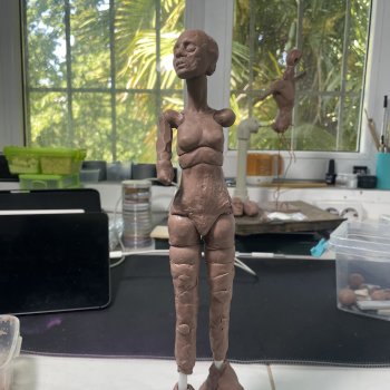 Отращиваем ноги или откуда растет вся кукла?