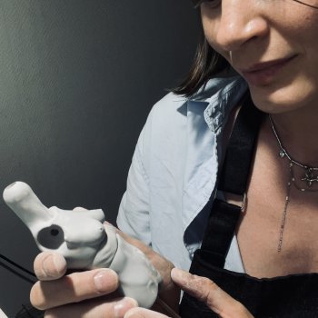 Снова показываю части тела