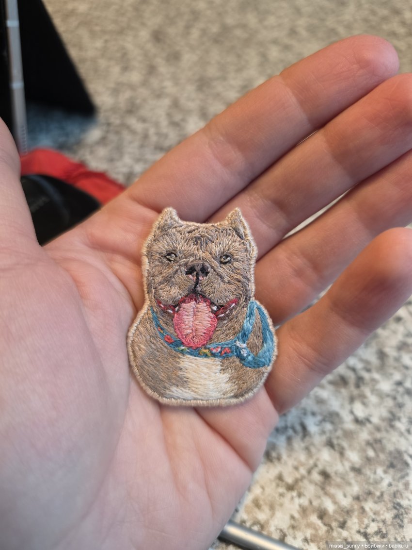 Подарок для подруги — Вышивка крестиком (фото 2)