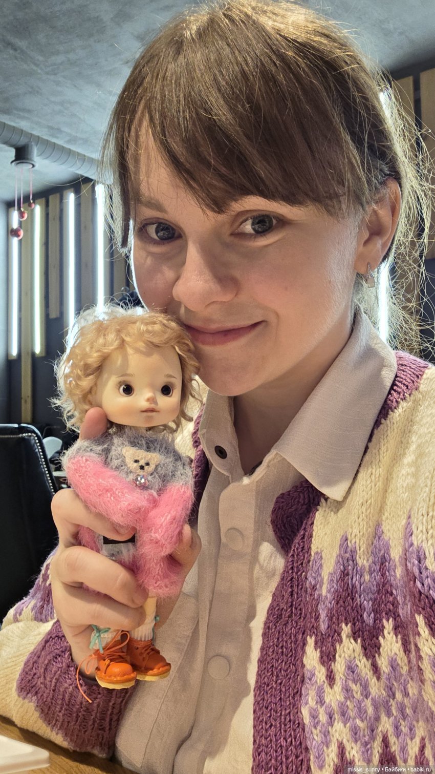 С Днём Рождения меня — Куклы Xiaomi Monst (Сяоми) и Pipitom: шарнирные