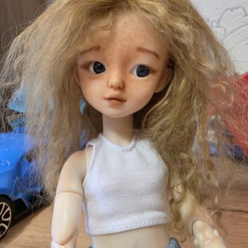 Наша новенькая