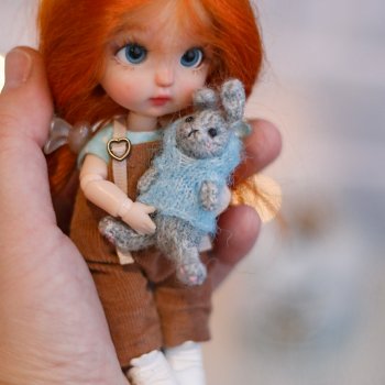 Новые питомцы