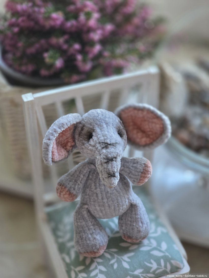 Малыши для кукол — Другие хобби и увлечения: сад