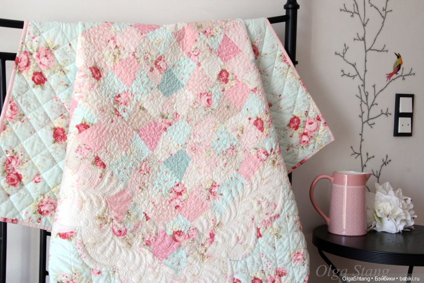 одеяло детское