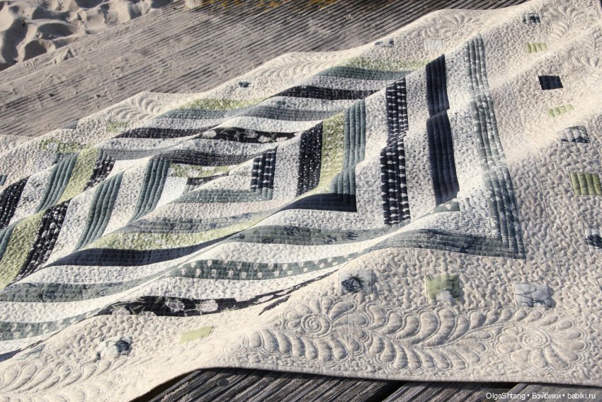 Ольга Штанг — я могу сшить одеялки в стиле пэчвор (фото 3)