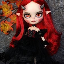 Блайз демонесса