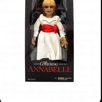 Аннабелль оригинальная или нет