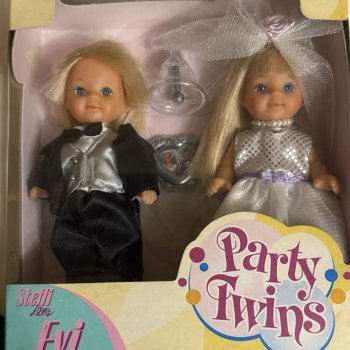 Куклы Simba toys из 2000х