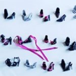 Сет обуви FR, Poppy Parker, Integrity toys, Mattel