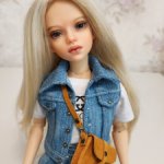 Парик Monique Gold, размер 6-7