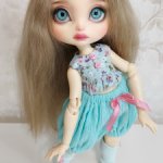 Poulpy Lillycat, 29 см