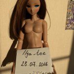 Кукла SmartDoll 1/3 Athena