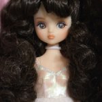 Обменяю куклу blommor