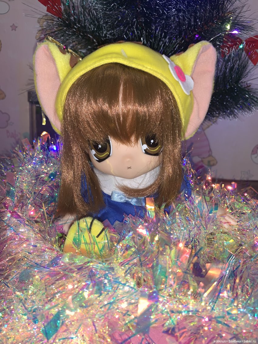 Новый год 🎄 — Куклы Azone (Азон) и тела Pure Neemo: фото (фото 8)