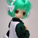 ищу сестру!! куплю Mascot Character - Neko Imouto - Neko Nesan & Neko Imouto - 1/6 (Parabox)