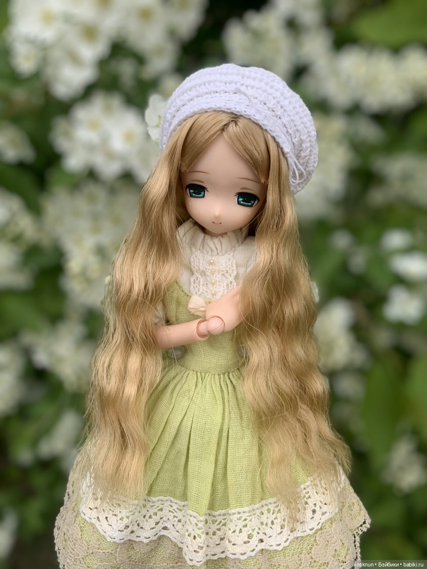 Забайкальская сакура и azone Миа