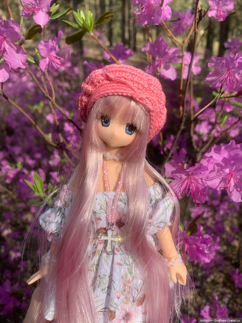 Читинский даурский багульник и azone Сара (фото 3)