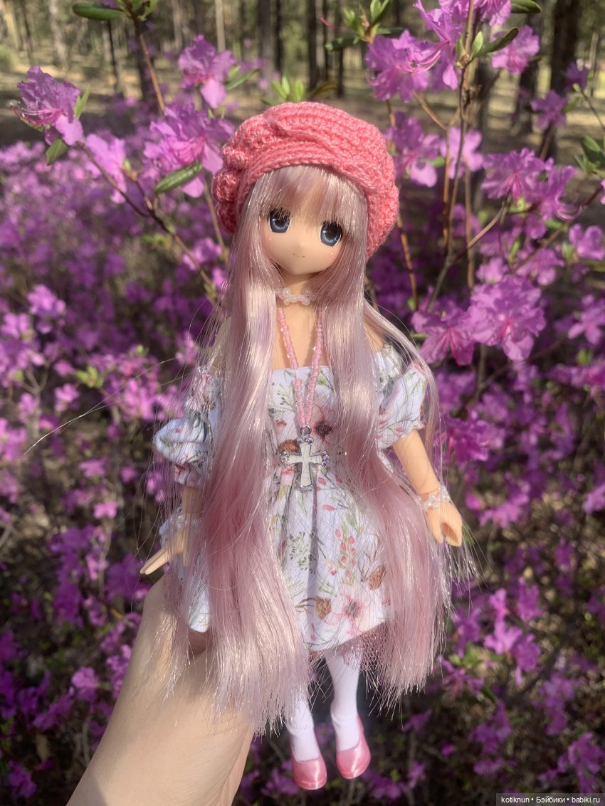 Читинский даурский багульник и azone Сара (фото 9)
