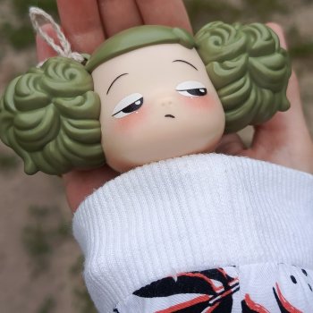 Прогулка с милой Ddung