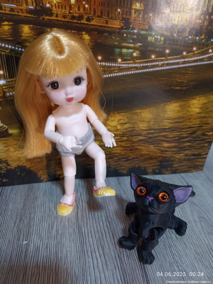 Оливка и  БАКС