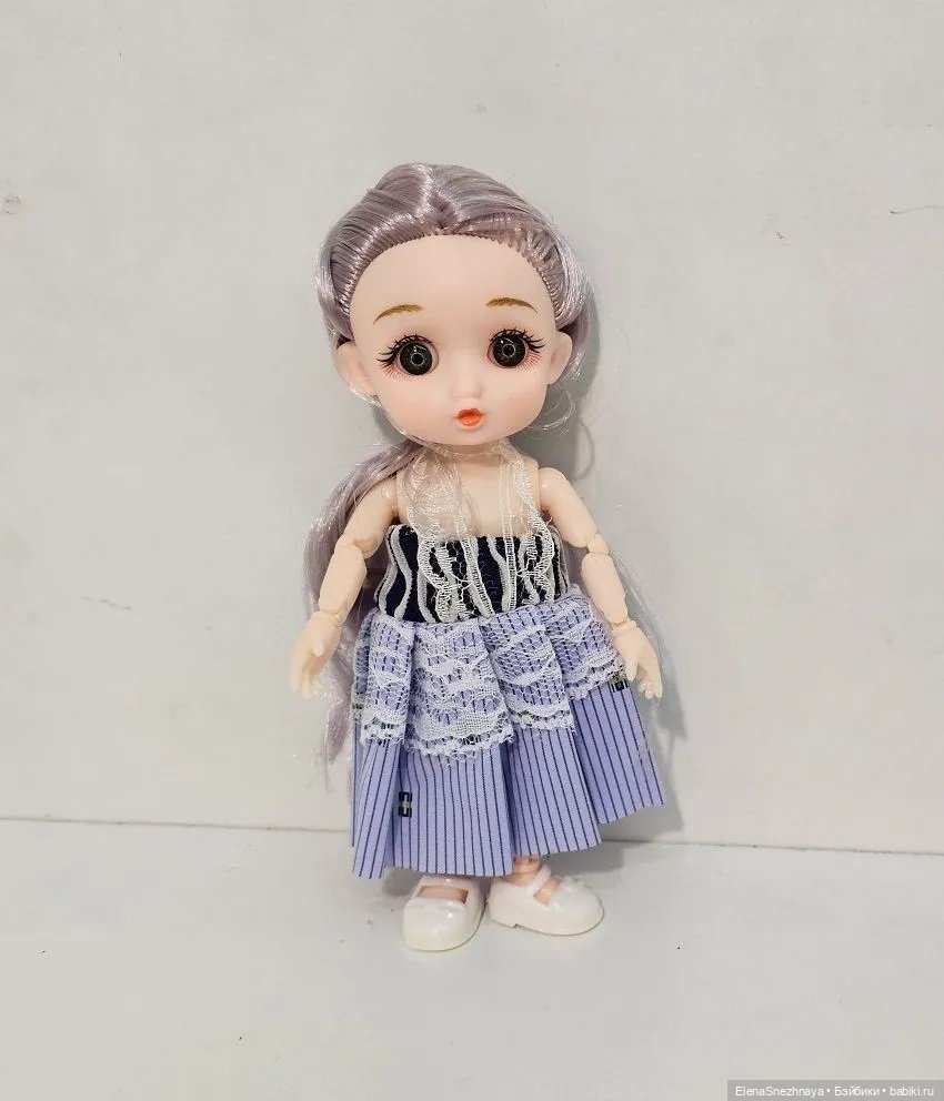 Первая Оливкина подружка)