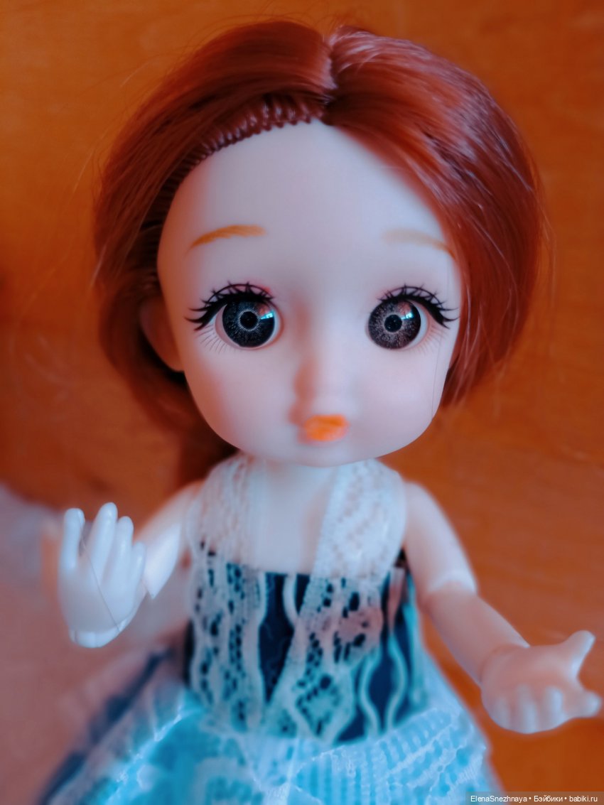 Первая Оливкина подружка) (фото 4)