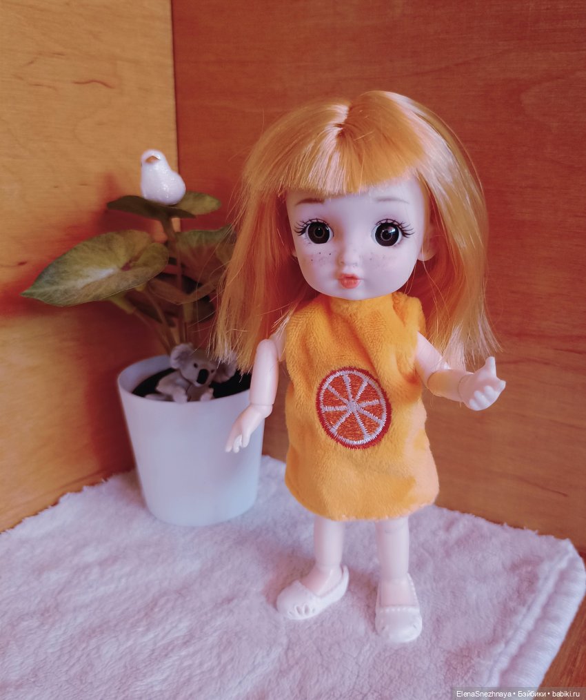 Первая Оливкина подружка) (фото 3)