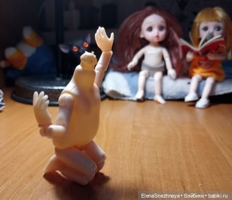 Первая Оливкина подружка) (фото 7)