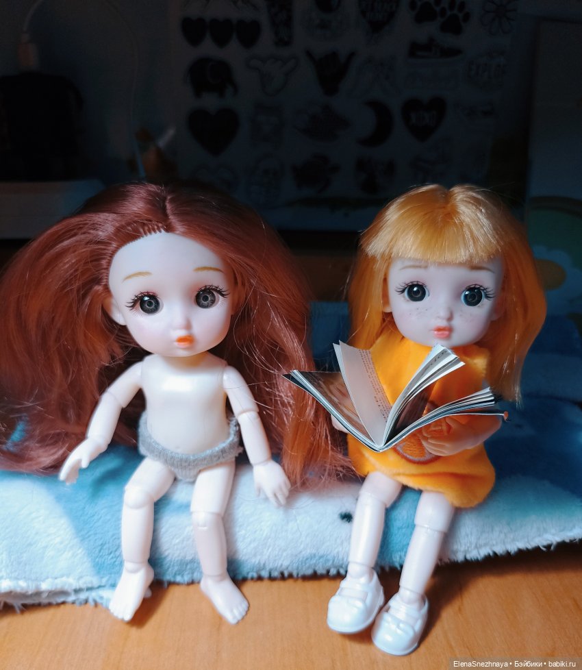 Первая Оливкина подружка)