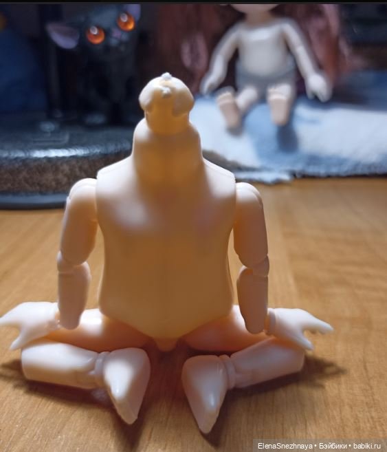 Первая Оливкина подружка) (фото 6)