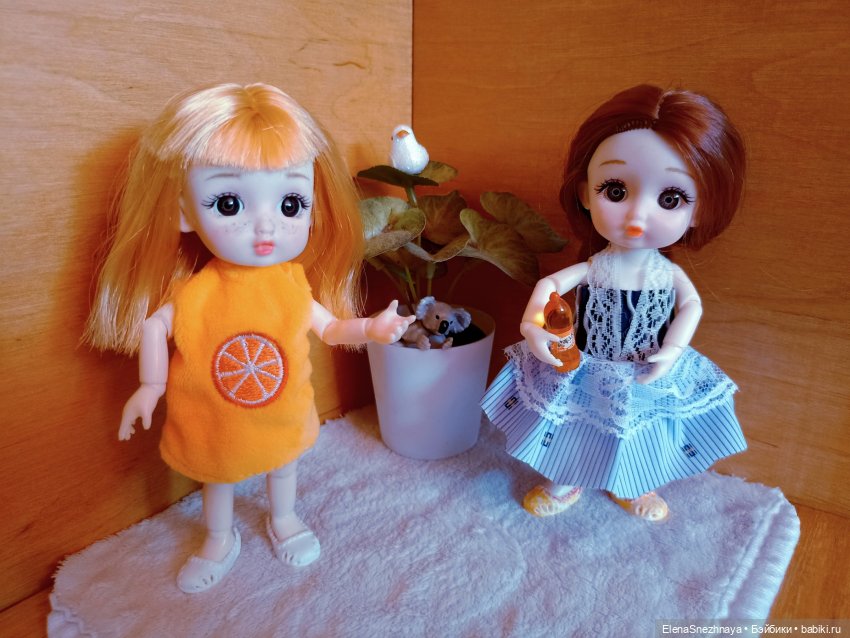 Первая Оливкина подружка) (фото 5)