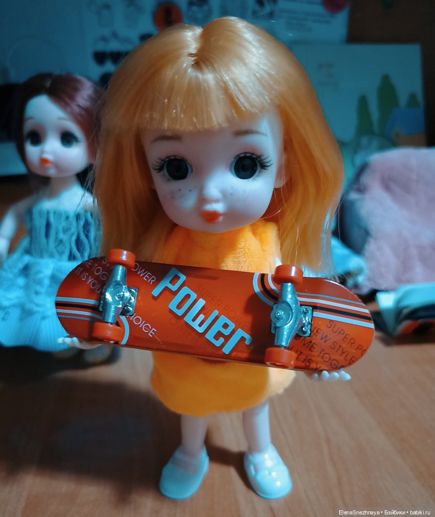 Банный день — Куклы Baboliy (Баболи (фото 7)