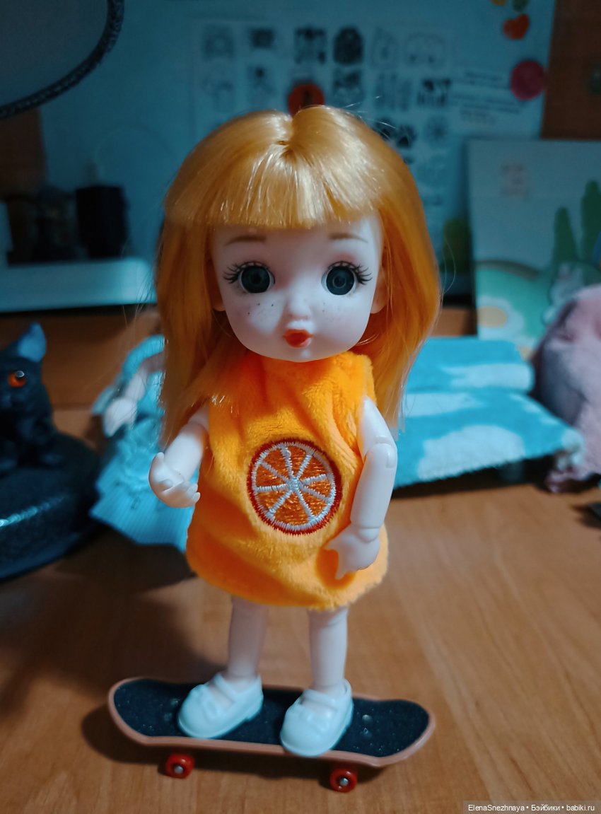 Банный день — Куклы Baboliy (Баболи (фото 8)