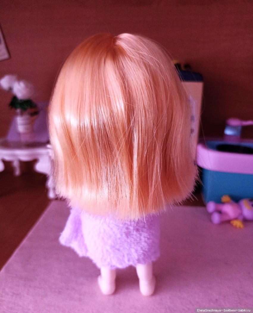 Банный день — Куклы Baboliy (Баболи (фото 6)