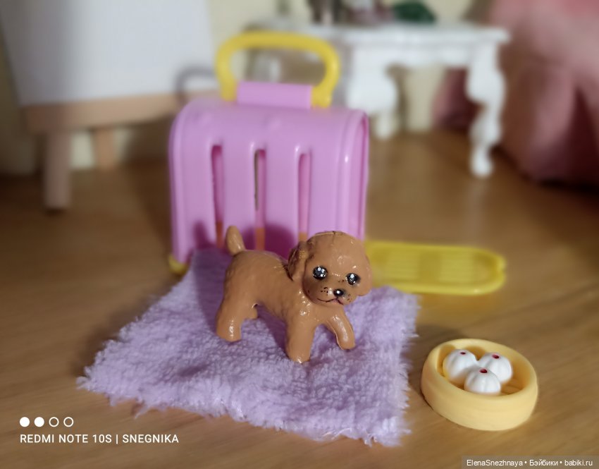 Новые детки в садике — Куклы Baboliy (Баболи