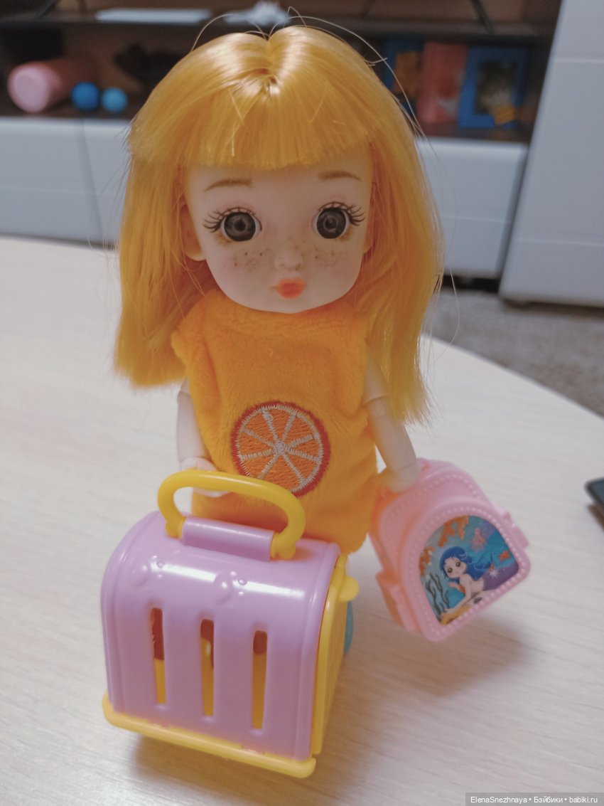 Новые детки в садике — Куклы Baboliy (Баболи (фото 2)