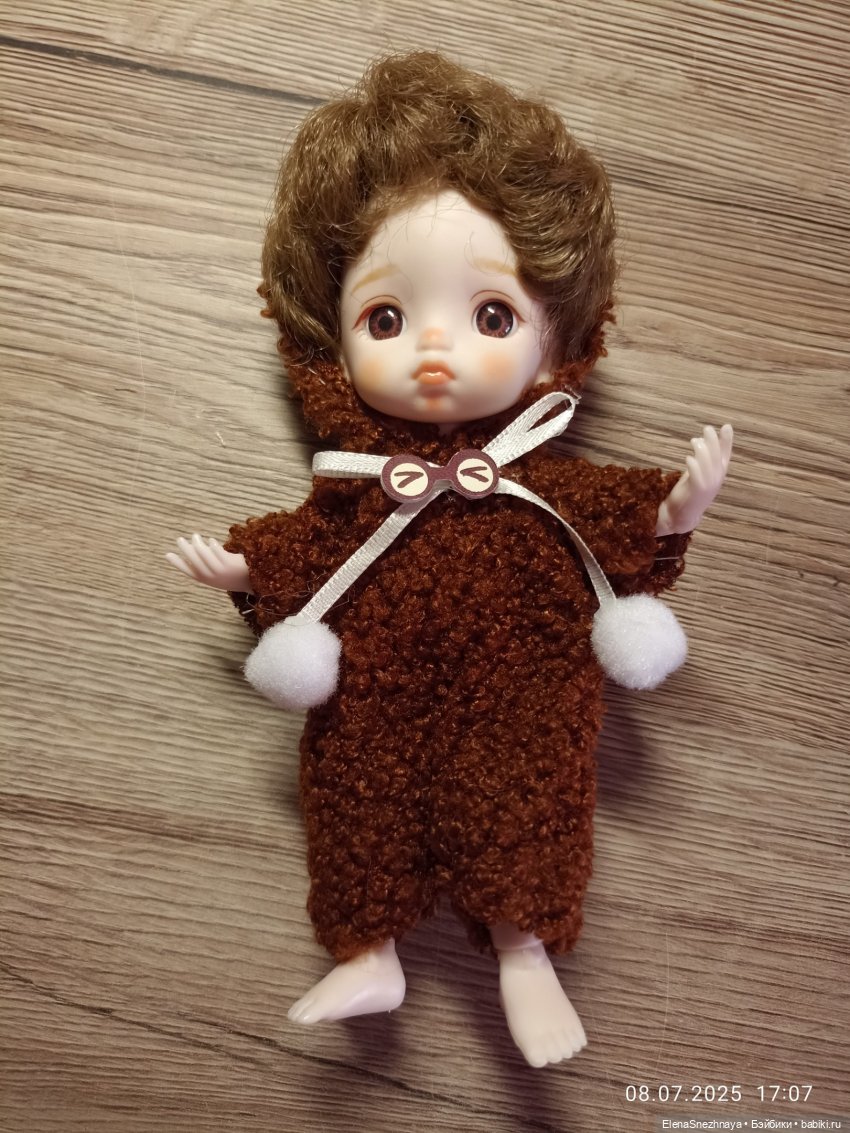 Новые детки в садике — Куклы Baboliy (Баболи (фото 7)