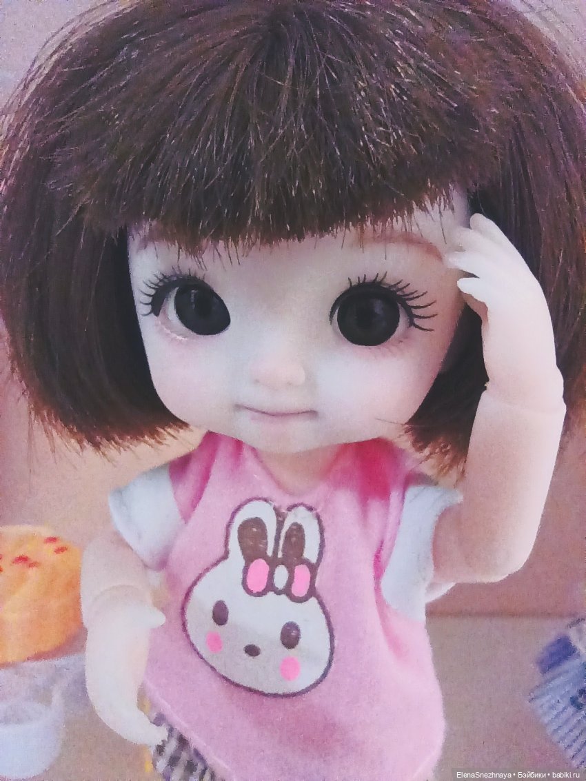 Новые детки в садике — Куклы Baboliy (Баболи (фото 6)