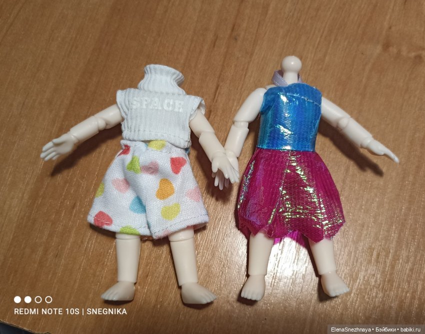Малышки из Kari Kids — Разные шарнирные куклы (не БЖД): редкие (фото 5)