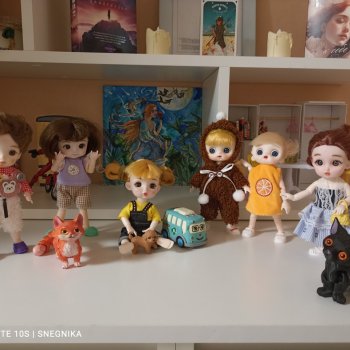 Малышки из Kari Kids