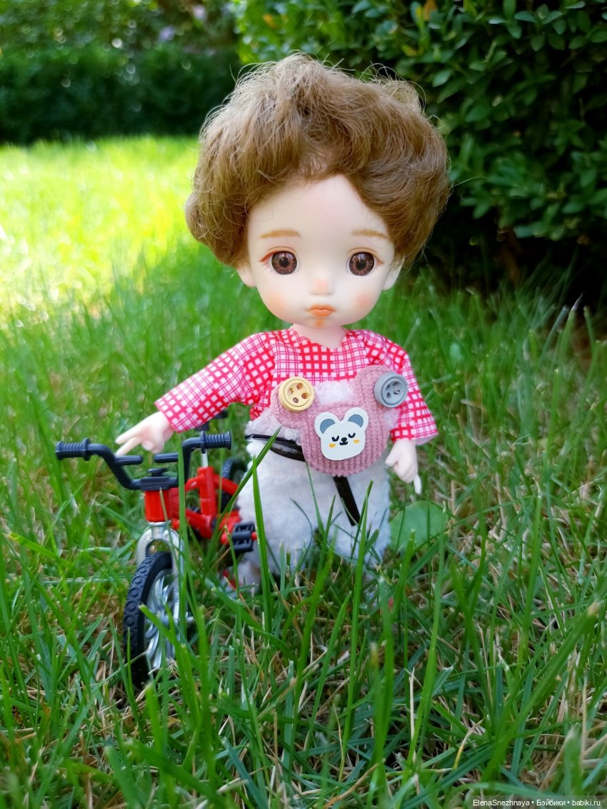 Вот и лето проходит — Куклы Baboliy (Баболи (фото 2)