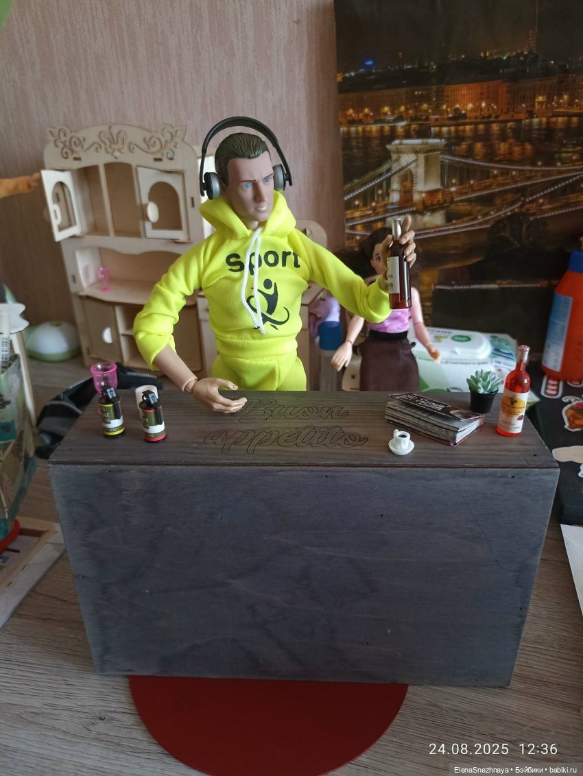 Органайзер многофункциональный (фото 2)