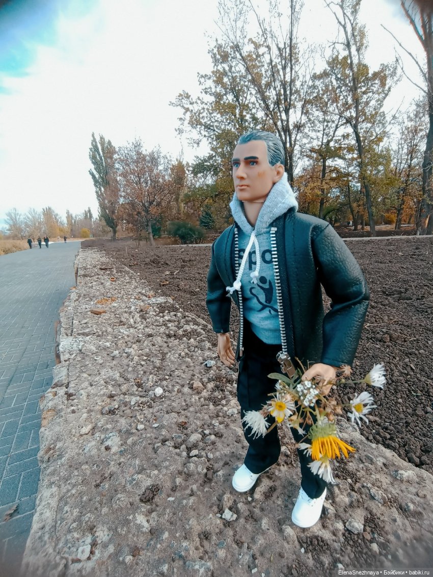 Осеннее свидание — Кукольные фотоистории и сериалы: комиксы