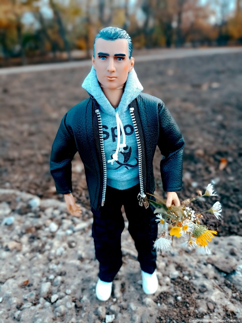 Осеннее свидание — Кукольные фотоистории и сериалы: комиксы (фото 2)