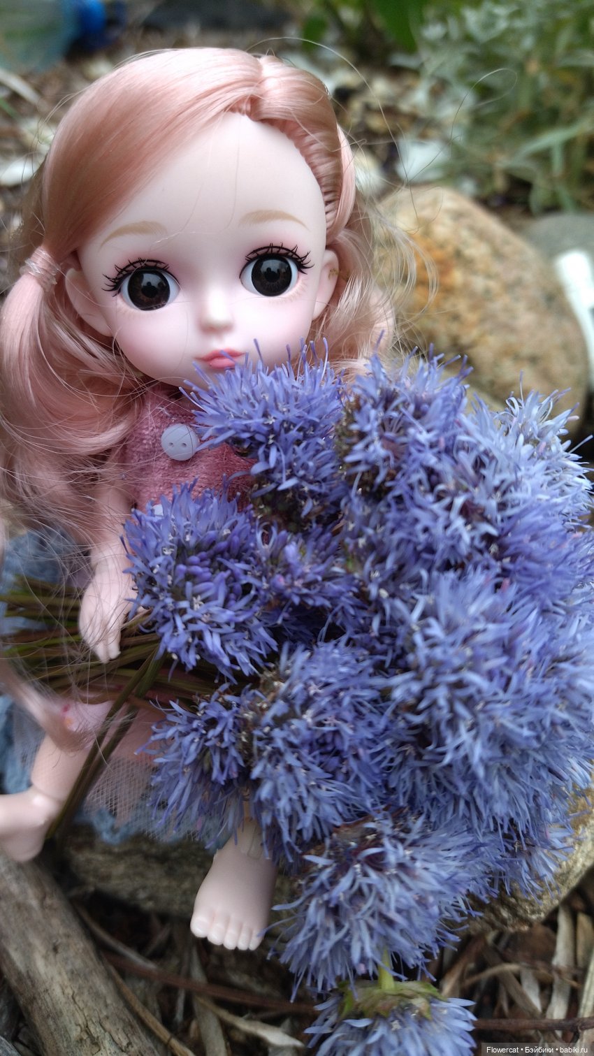 Прогулка на озеро — Разные шарнирные куклы (не БЖД): редкие