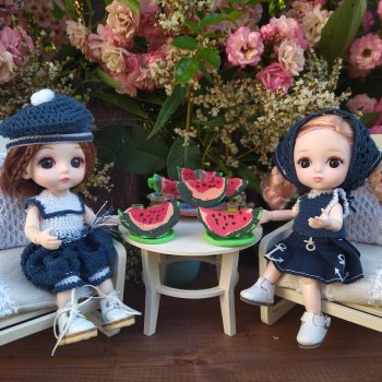 🍉🍉🍉Август - время арбузов! 🍉🍉🍉